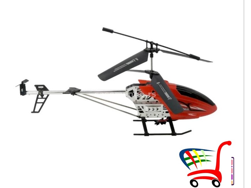 Helikopter na daljinski - Helikopter Top Model 9527 - Helikopter na daljinski - Helikopter Top Mo...