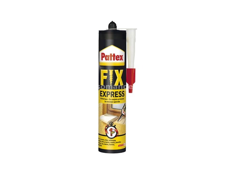 HENKEL PATTEX EXPRESS PL600 375G