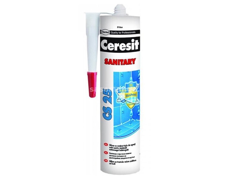 HENKEL SILIKON SANITAR ANTRACIT 280ML