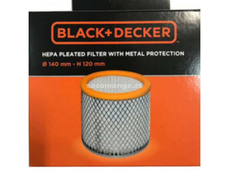BLACK&amp;DECKER HEPA100 filter za BXVC20MDE BDFH100