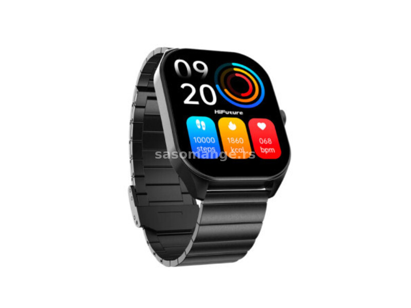 HiFuture smartwatch fit apex ( HIF-FITAPEXBK )