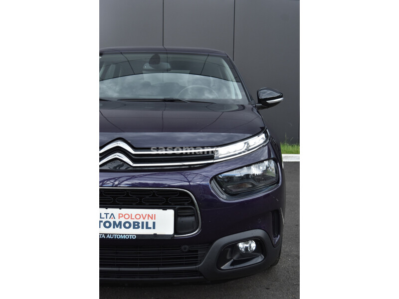 Citroen C4 Cactus 1.2 FeelBusiness AT 81 KW | 110 KS