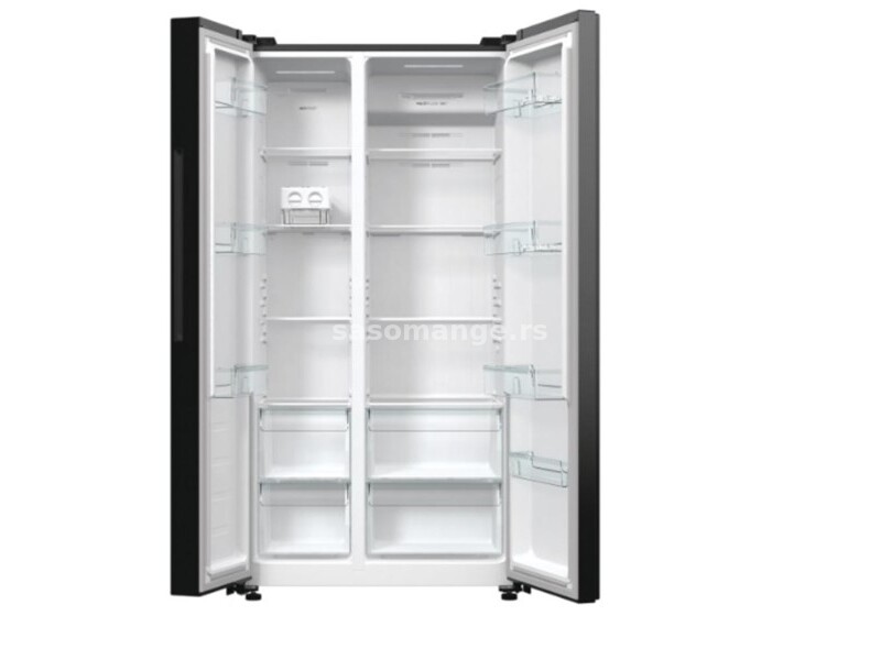 GORENJE Frižider Side by side NRR9185EABXL 1786mm