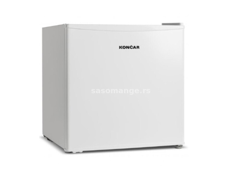 KONCAR Frižider H1A4845BMN Mini bar Bela 43l