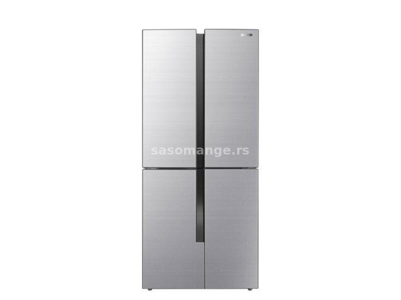 GORENJE Frižider Side by side NRM8181MX 178.6 cm