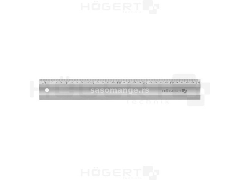 Hogert lenjir aluminiski 500 mm ( HT4M234 )