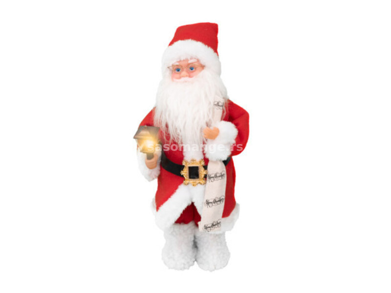 Home ukrasni plešući Deda Mraz ( KDD35 )