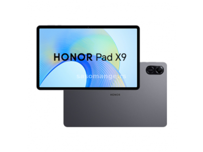 Honor Pad X9 LTE tablet 11.5" Octa Core 2.8GHz 4GB 128GB 5Mpx sivi