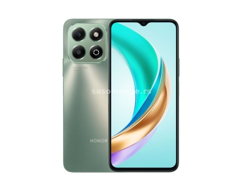 HONOR X6b 4/128GB ZELENI