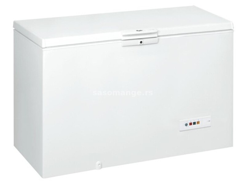 WHIRLPOOL Horizontalni zamrzivač WHM4611 2 437l F