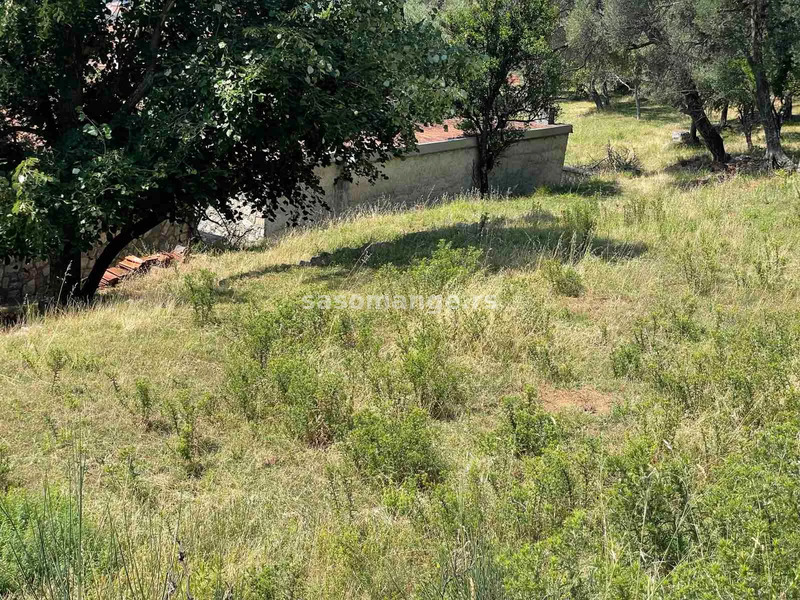 Kamena kuća sa velikim placem na 650m od mora, Djenovici, Herceg Novi