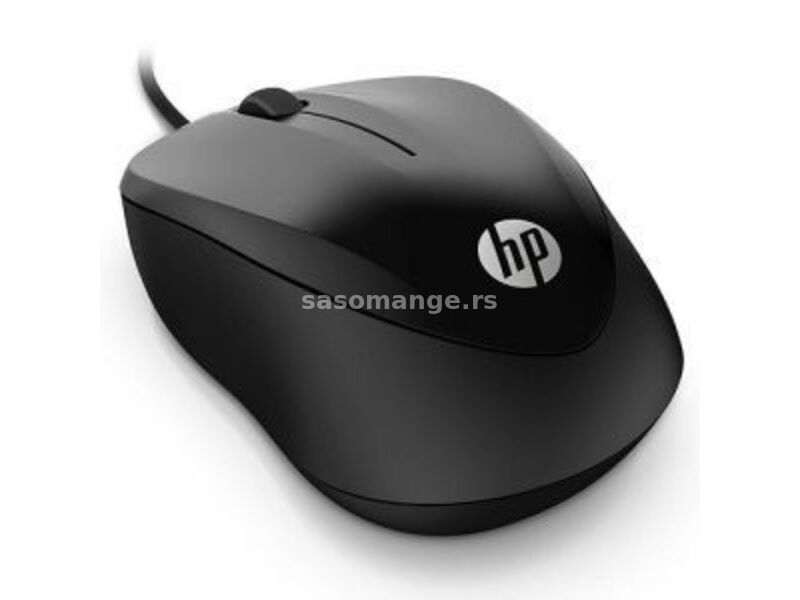 HP 1000 4QM14AA miš crni