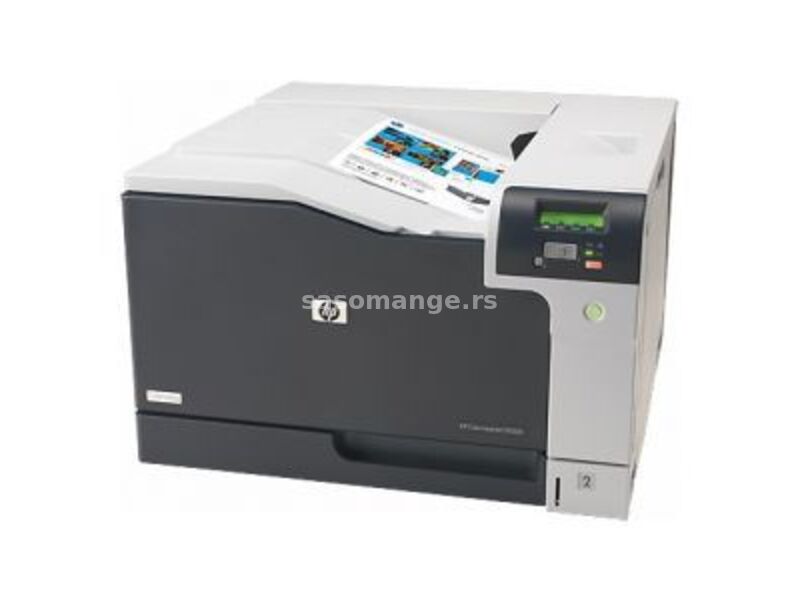 HP Color Laserjet Enterprise CP5225 (CE710A) Kolor Laser Stampac A3