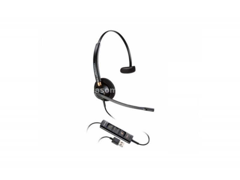 HP Poly Slušalice Ep 515 Mono w/USB-A 783R0AA