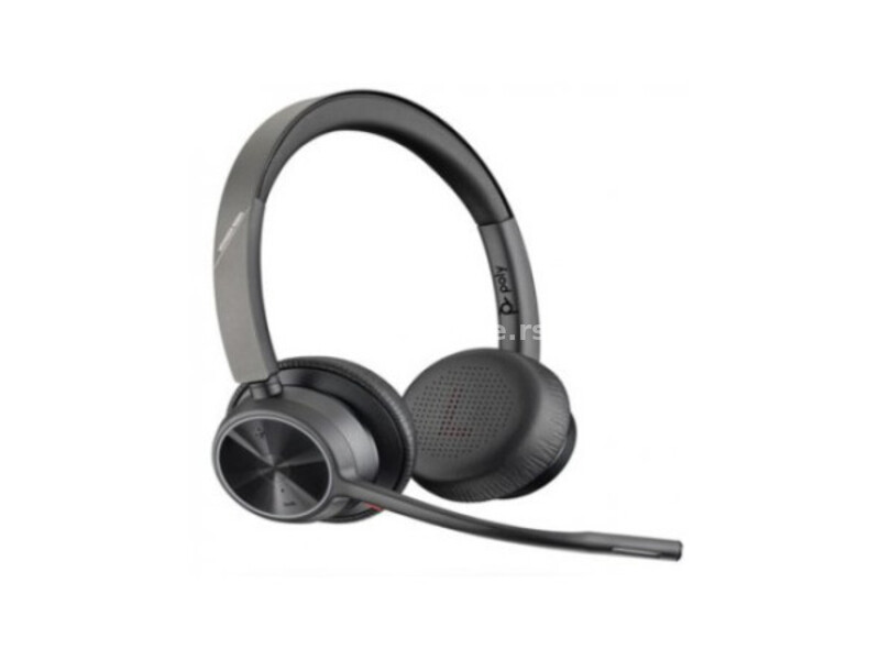 HP poly voyager 4320 USB-C headset + BT700 dongle ( 76U50AA )