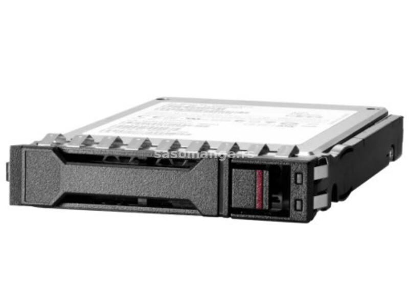 HP SSD 4800GB /SATA/ 6G/ read Intensive/ SFF/ BC MV/3Y / only for use with broadcom MegaRAID ( P4...