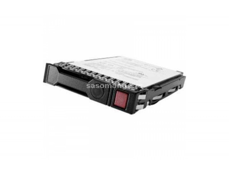 HPE MR 480GB SATA 6G RI SFF BC MV SSD
