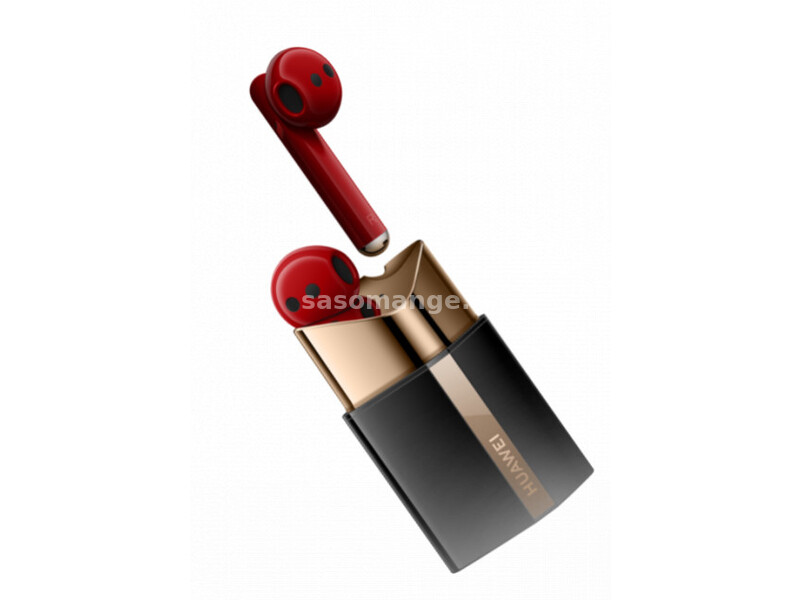 Huawei BT slusalice freebuds lipstick crvene h55035195 ( HES20333 )