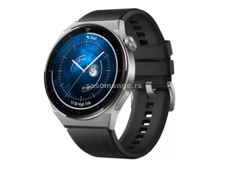 Huawei smartwatch GT3 pro (46 mm) odin black