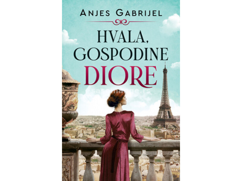 Hvala gospodine Diore - Anjes Gabrijel ( 11860 )