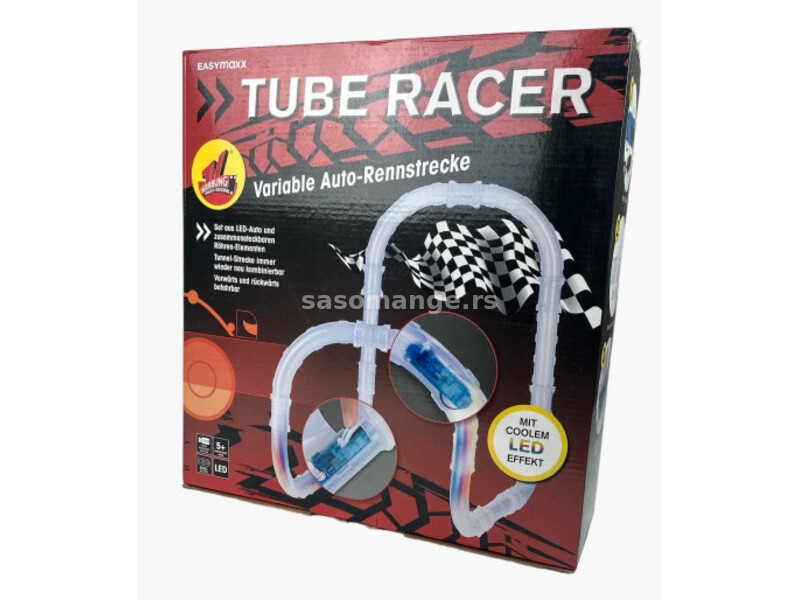 Igra tube racer ( 360 )