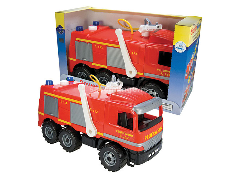 Igračke za dečake vatrogasni kamion 2058 Lena 18370