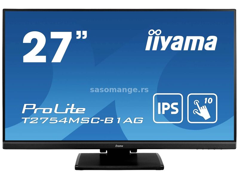 IIYAMA Multiboard T2754MSC-B1AG 27 PCAP 10P Touch Anti Glare coating