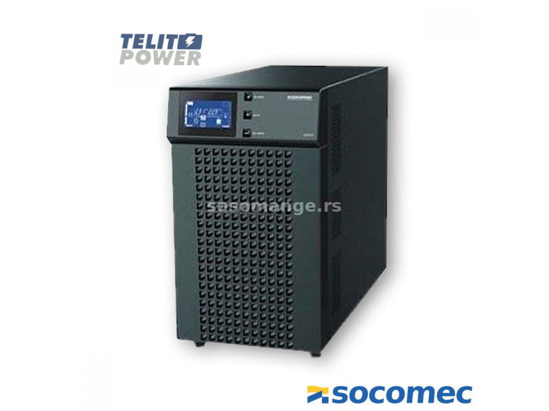 UPS SOCOMEC ITYS-E 2000VA/1600W ITY-E-TW020B