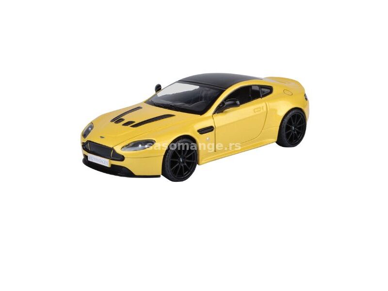 Metalni auto R/C 1:24 Aston Martin V12 Vantage S