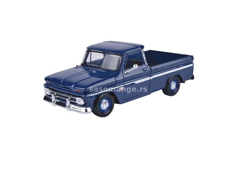 Metalni auto R/C 1:24 1966 Chevy C10 Fleetside Picup