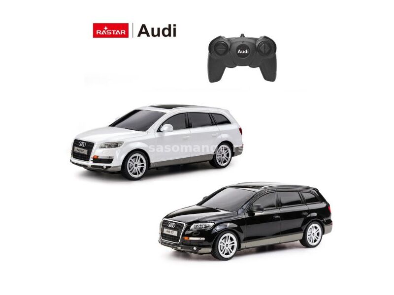 Automobil R/C 1:24 Audi Q7