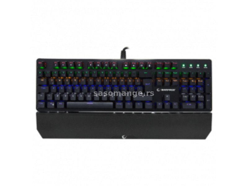 RAMPAGE Gejmerska tastatura KB-R81 SRB-YU 32064