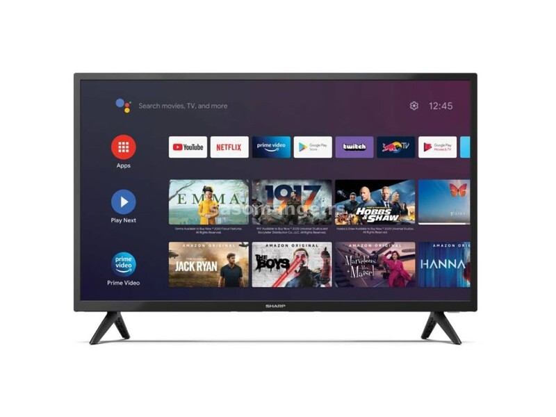 32" 32FG2 HD Android TV