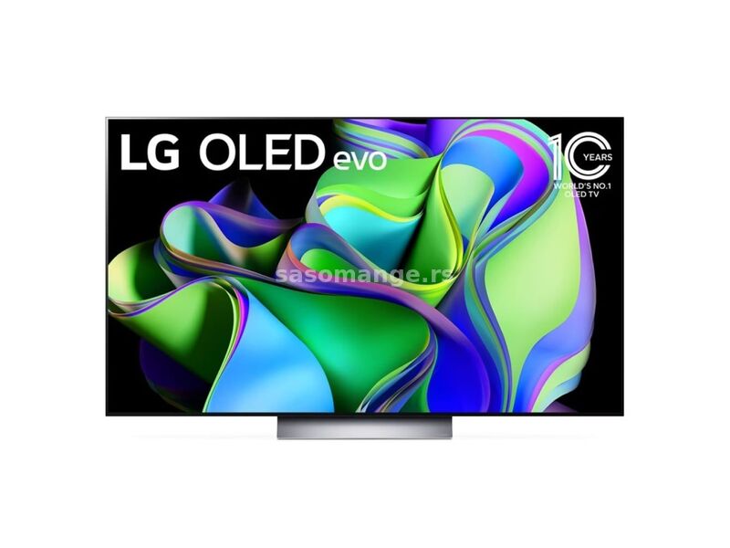 LG Televizor OLED55C31LA/ Ultra HD/ Smart