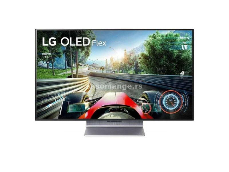 LG Televizor 42LX3Q6LA/ Ultra HD/ Smart