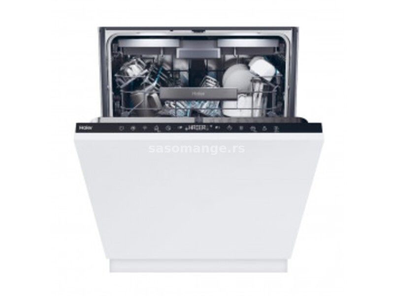HAIER Ugradna mašina za pranje sudova XI 6B0S3FSB *I