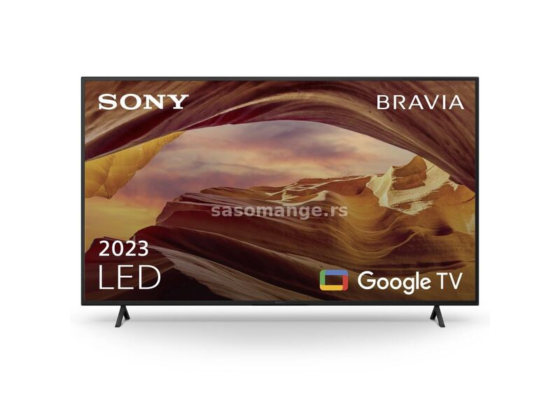 SONY Televizor KD75X75WLPAEP/ Ultra HD/ Android Smart