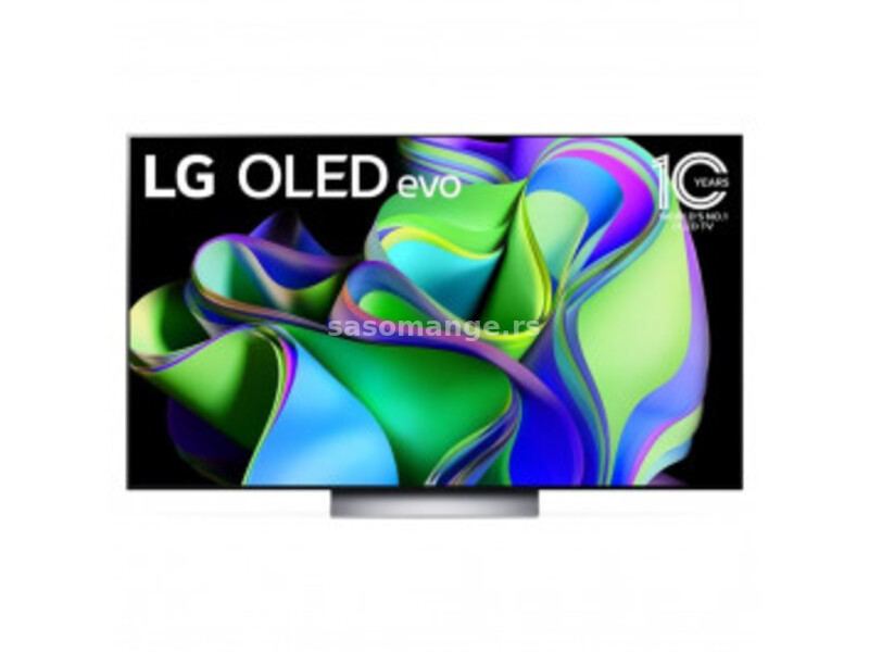 LG Smart televizor OLED55C31LA.AEU *I