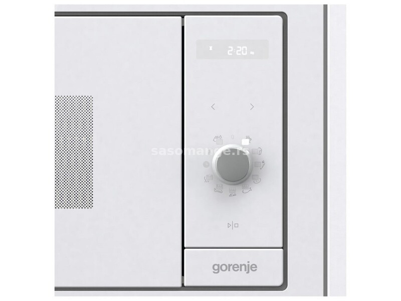 GORENJE UGRADNA MIKROTALASNA BM235G1SYW