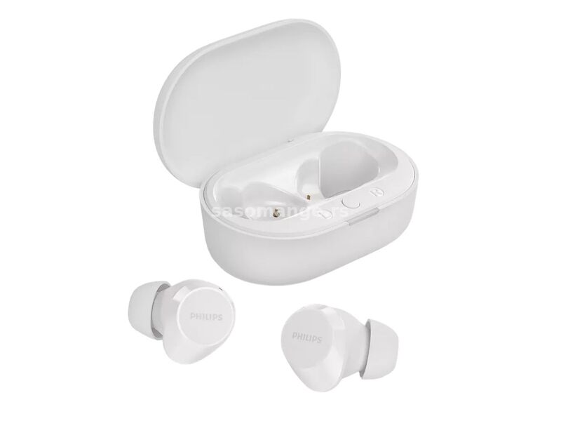 PHILIPS Bluetooth slušalice TAT1209WT/00/ bela