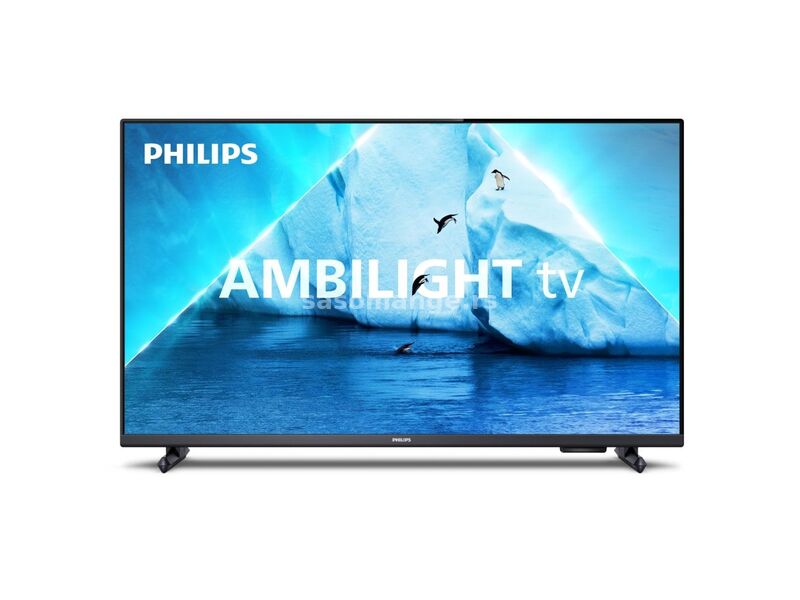 PHILIPS Televizor 32PFS6908/12/ Full HD/ Android Smart