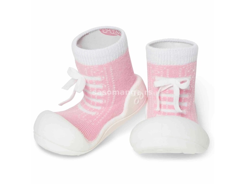 Sneakers Pink - L