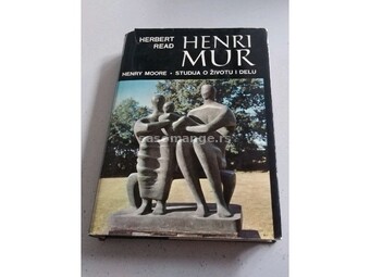 Henri Mur studija o životu i delu Herbert Read
