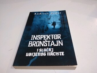 Inspektor Bronštajn i slučaj ubijenog naciste Andreas Pitler