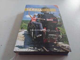 Obilazak Srbije putevima zeleznicama rekama ENG