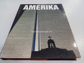Amerika NOVA knjiga Stane Stanič Jugoslovenska revija