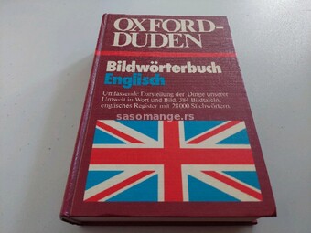 Oxford-Duden rečnik Engleski lok81