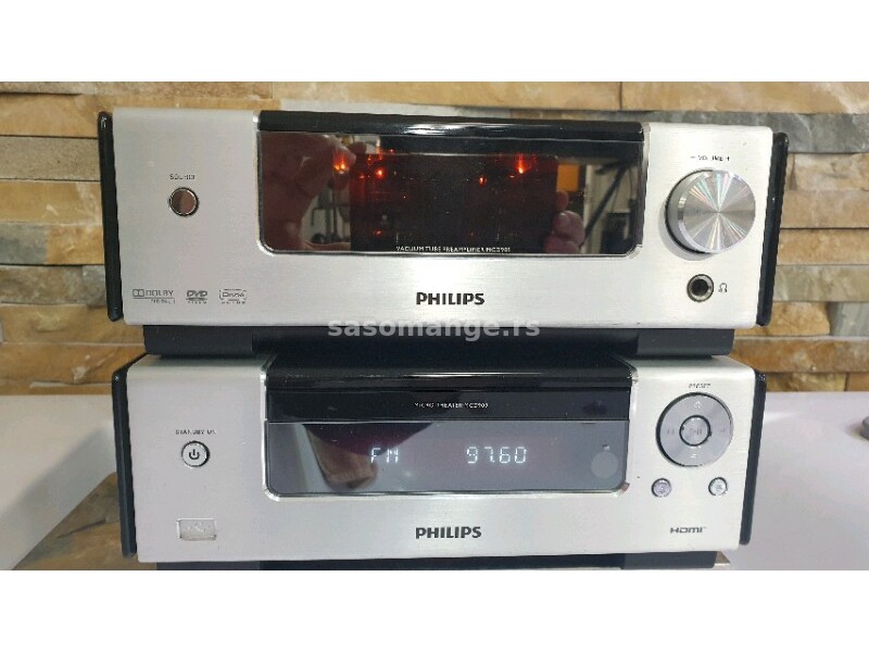 Philips MCD909