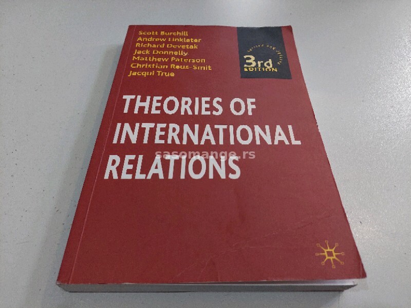 Theories of international relations ENG