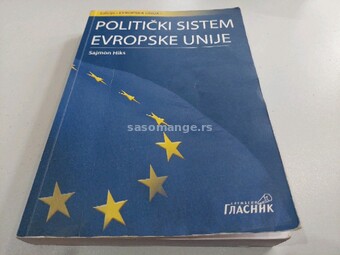 Politički sistem Evropske Unije Sajmon Hiks